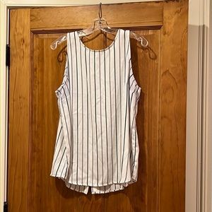 Dalia sleeveless top